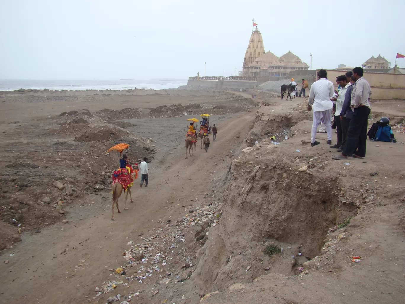 Photo of Shree Somnath Jyotirlinga Temple By aashish
