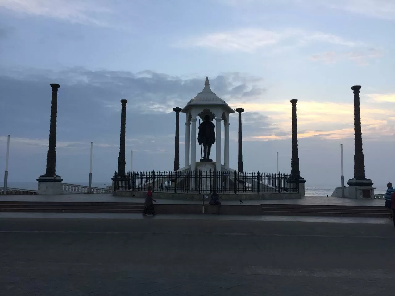 Photo of Pondicherry By Jayna Wheelz