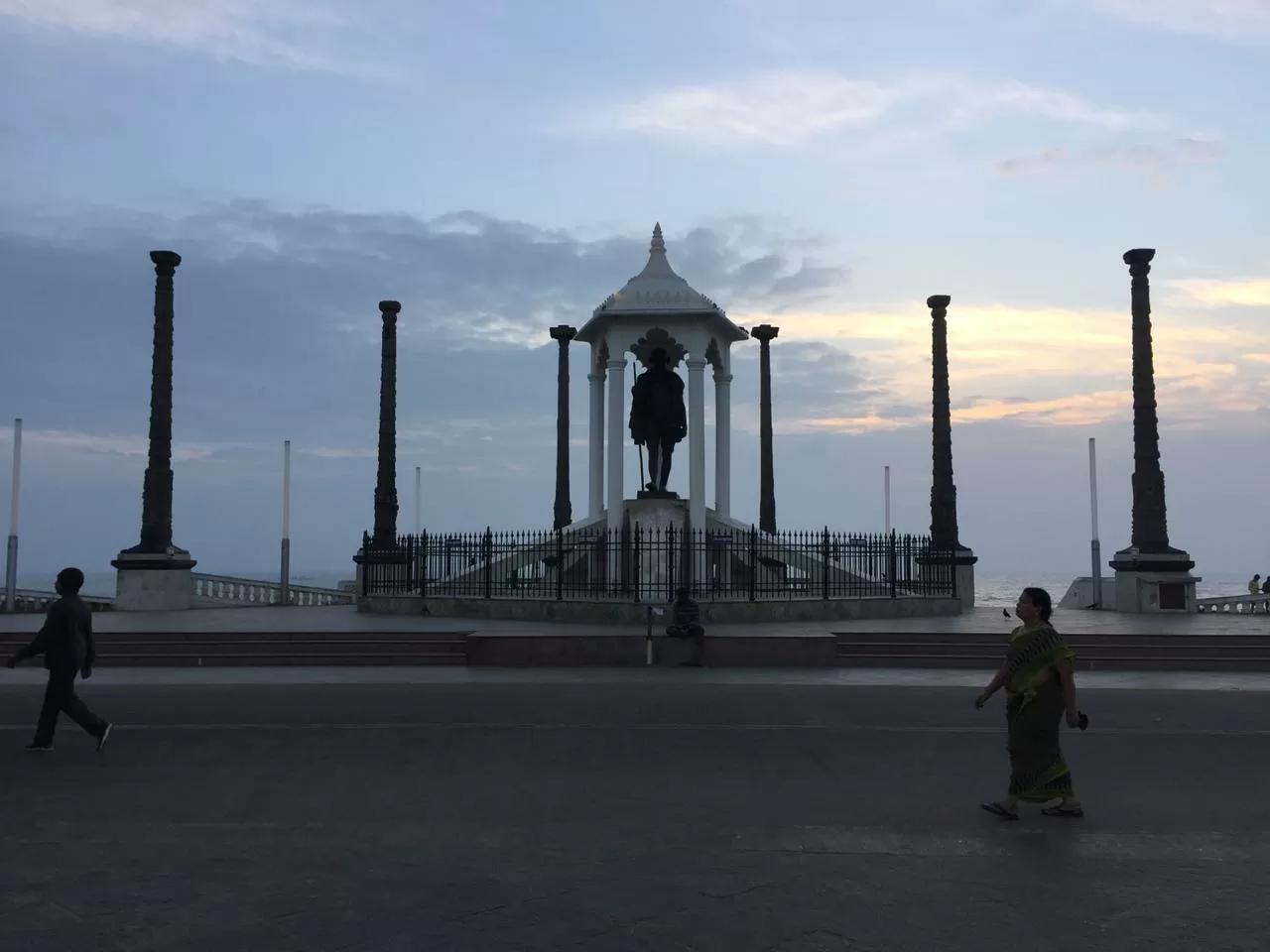 Photo of Pondicherry By Jayna Wheelz