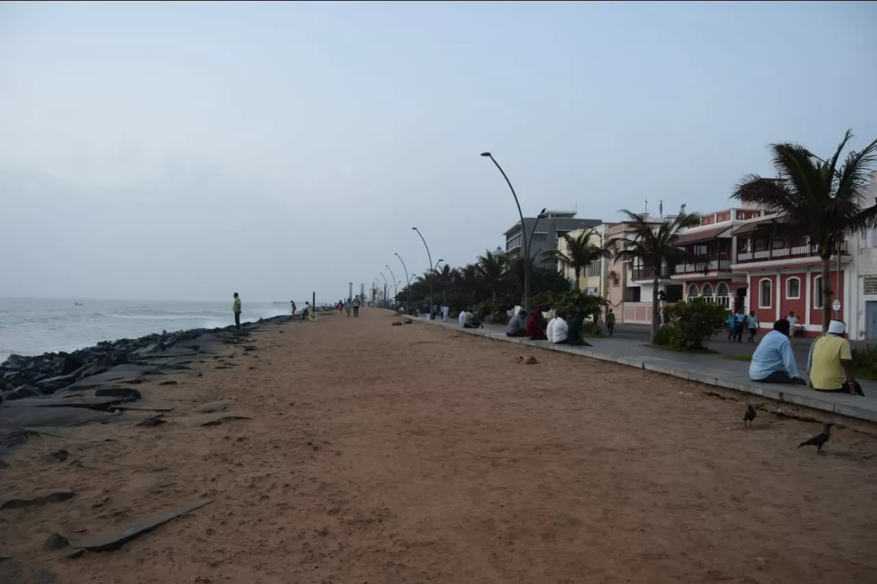 Photo of Pondicherry By Jayna Wheelz