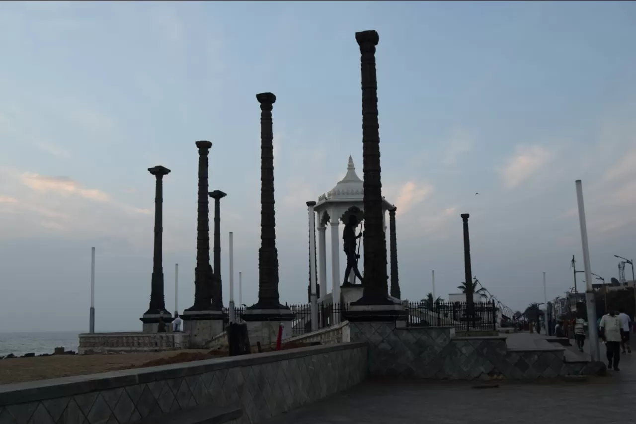 Photo of Pondicherry By Jayna Wheelz