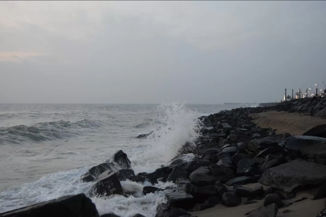 Photo of Pondicherry By Jayna Wheelz