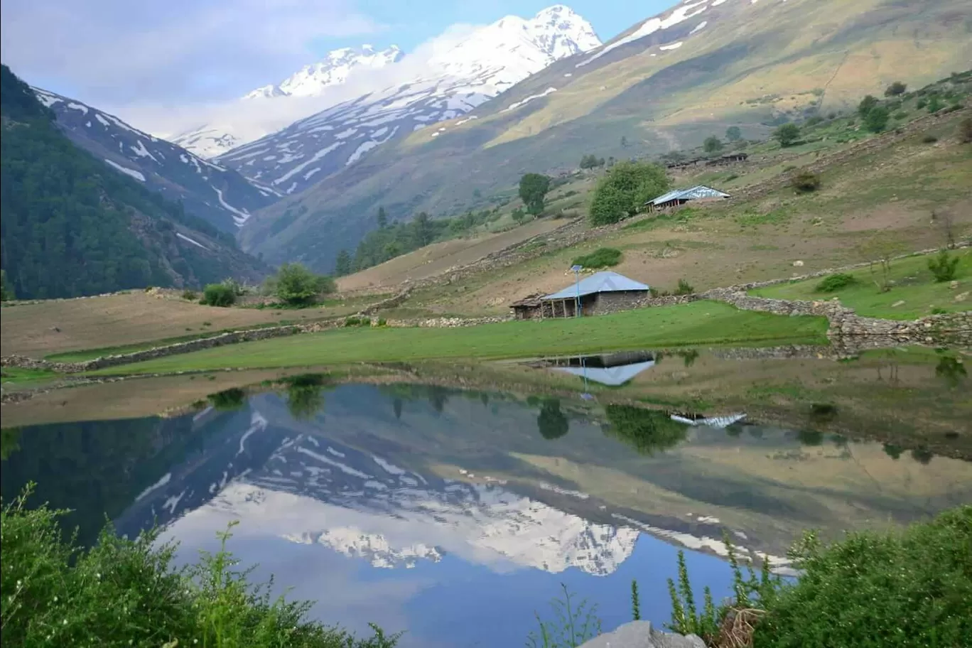 Photo of Sangla By Sadish Singh