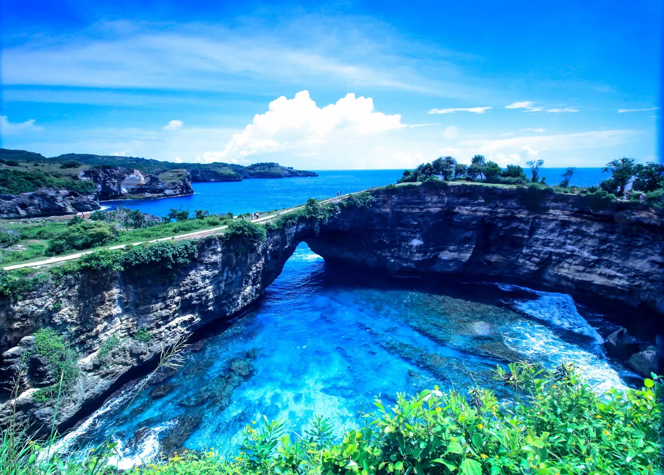 Photo of Broken Beach - Private Tour Nusa Penida By jasmal