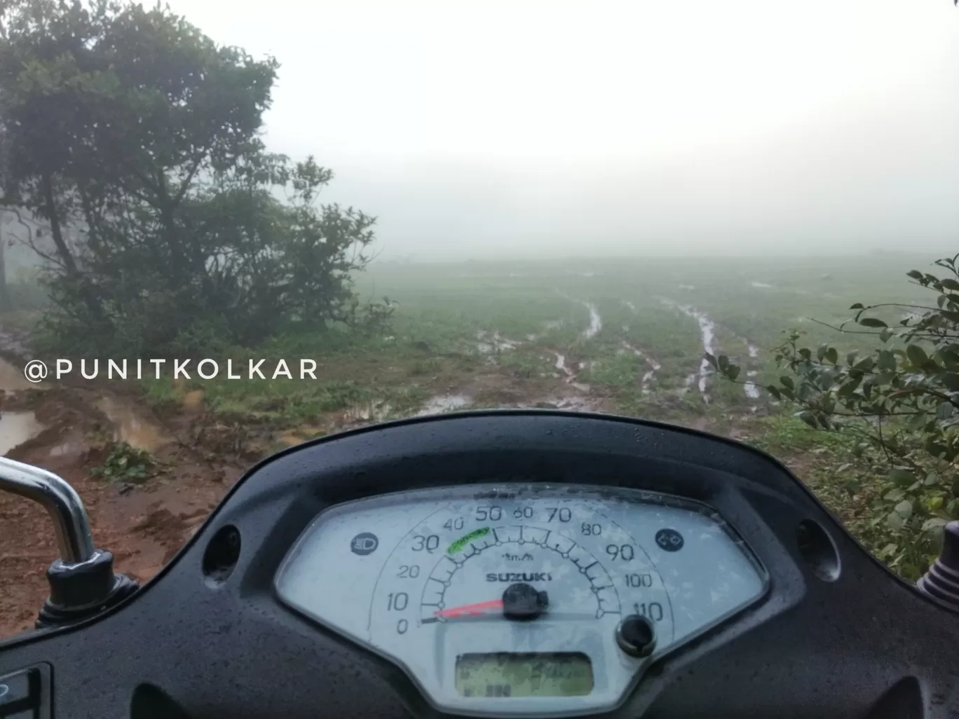 Photo of Chikhale Falls By PUNIT KOLKAR