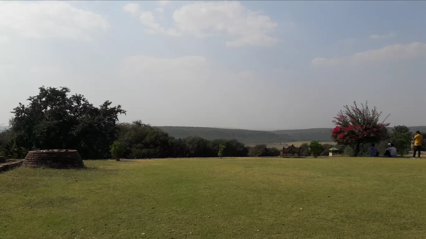 Photo of Sanchi Stupa 2 By Ankita Pandey