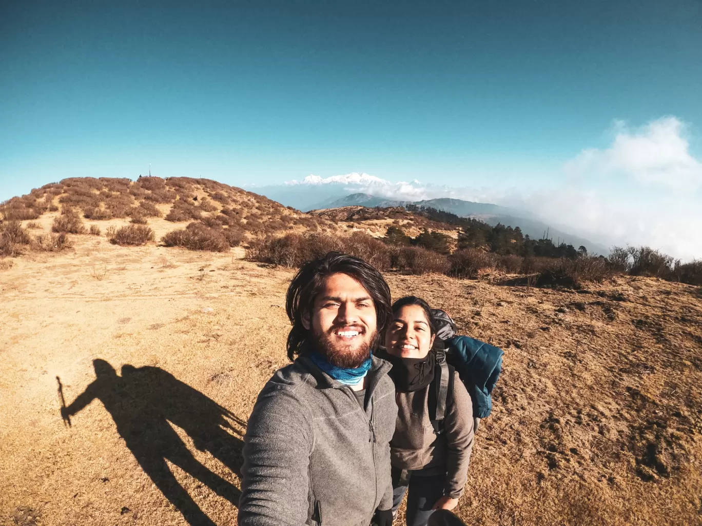 Photo of Sandakphu/Phalut trek By Madhurika Dhar