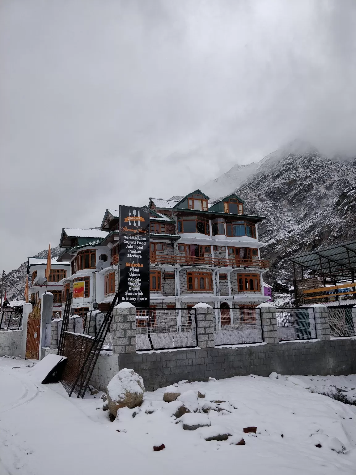 Photo of Chitkul By Shreya Sharma