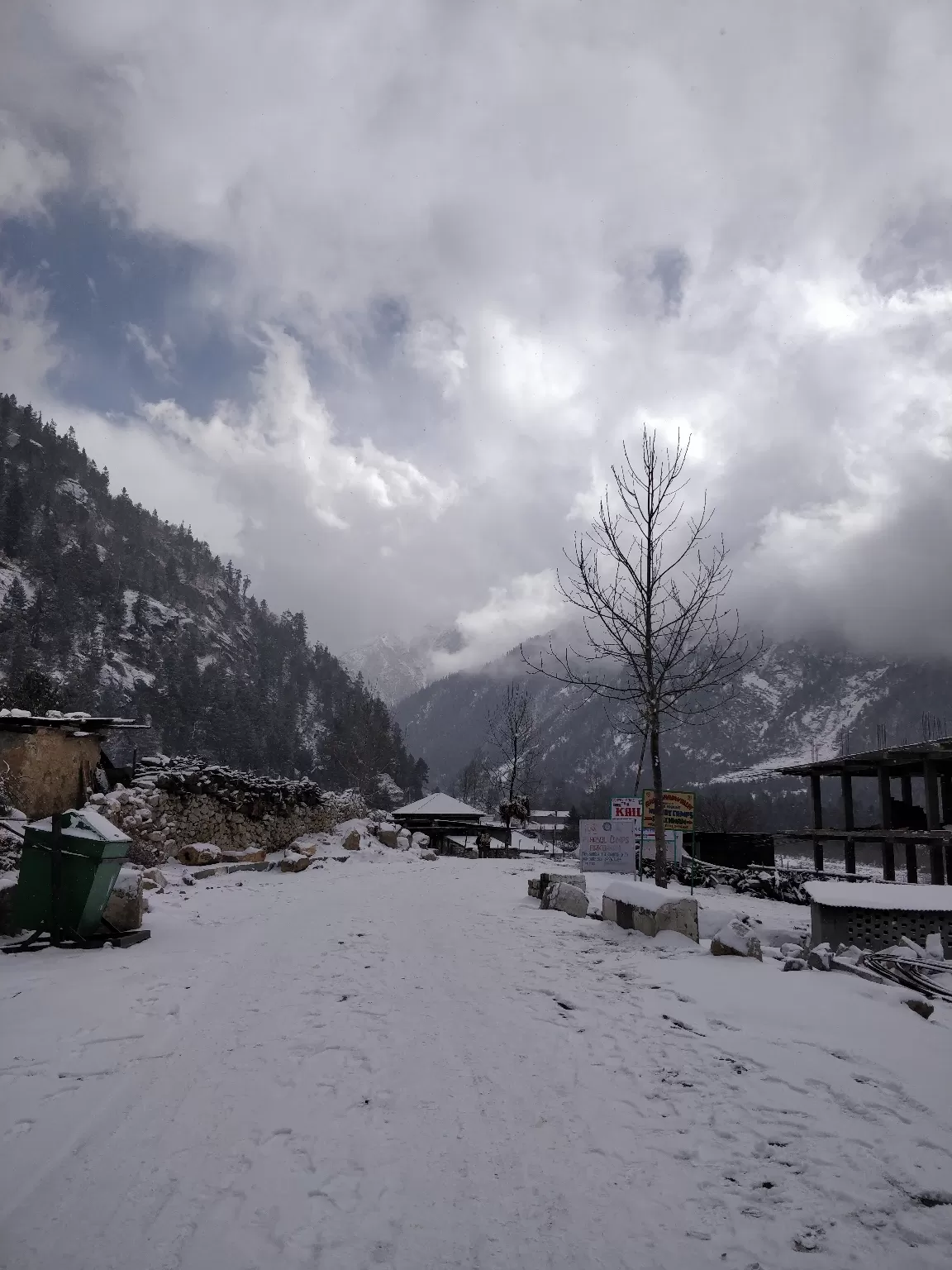 Photo of Chitkul By Shreya Sharma