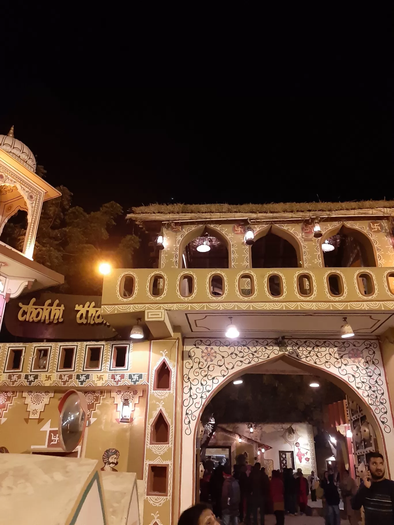 Photo of City Palace Jaipur By Hradayesh Roy