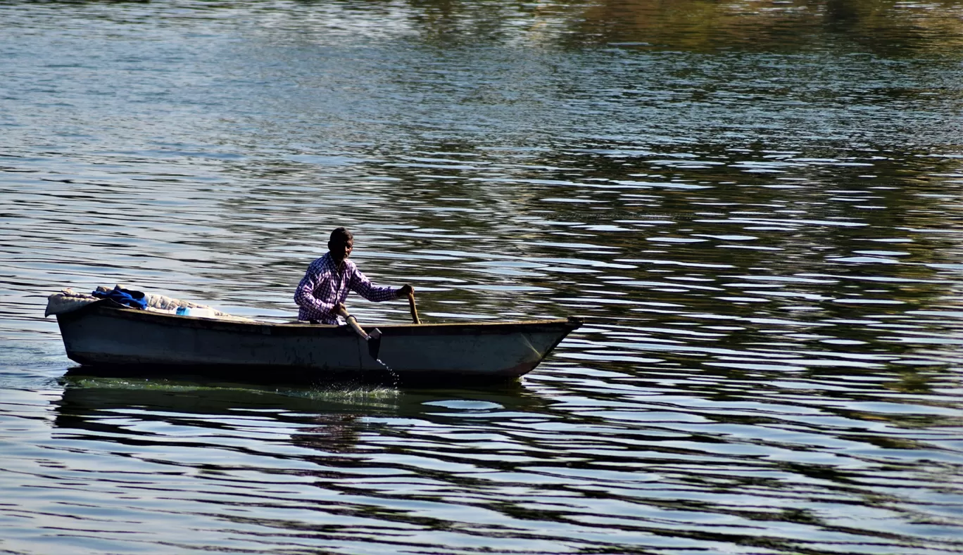 Photo of Chandlai Lake By Raj kumar