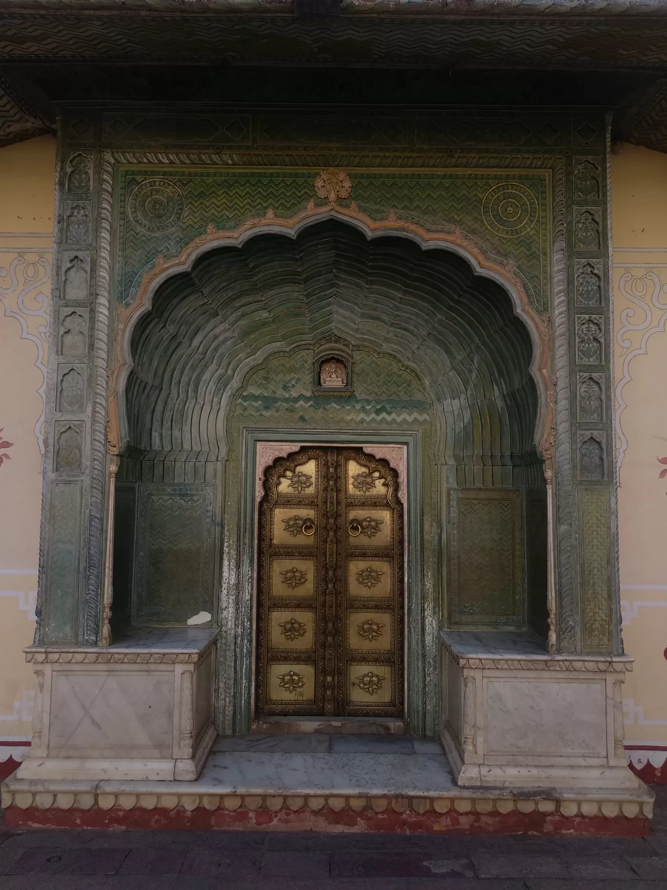 Photo of City Palace of Jaipur By Raj kumar