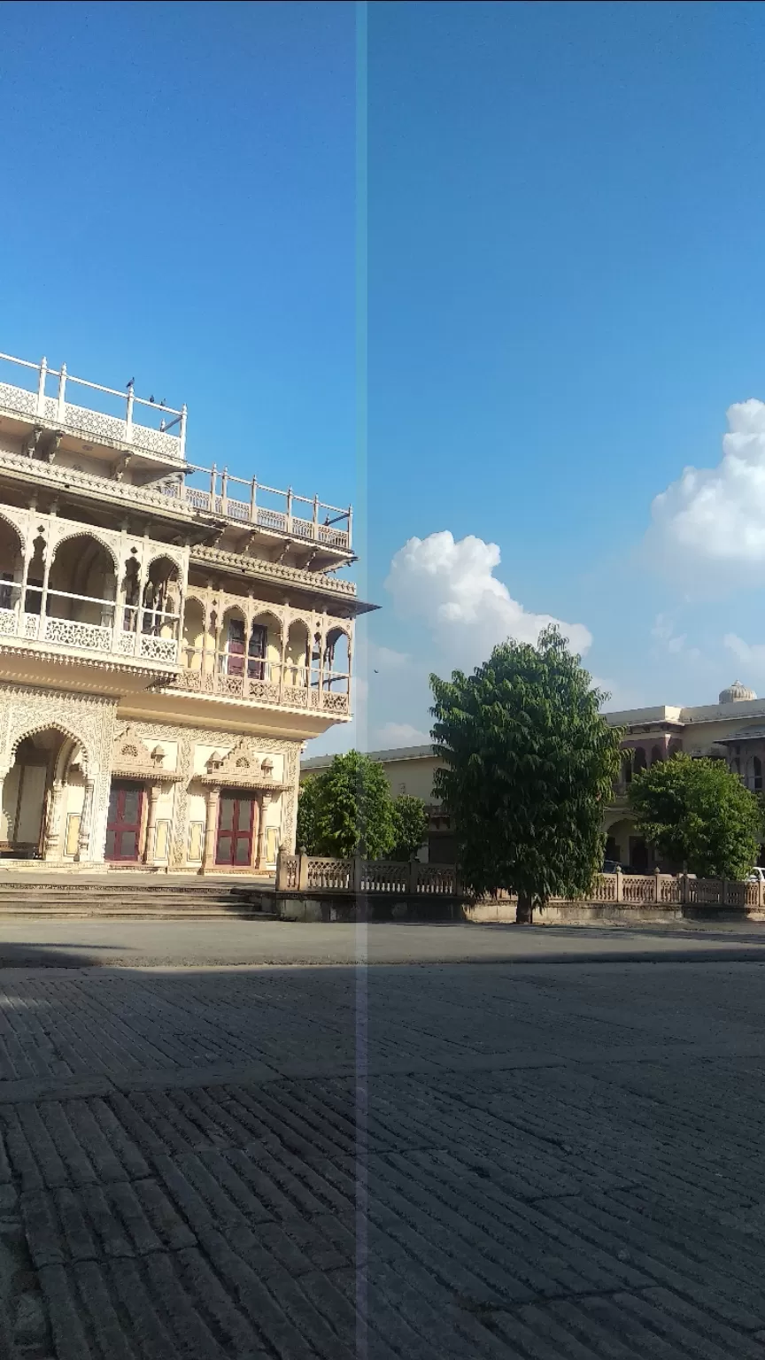 Photo of City Palace of Jaipur By Raj kumar