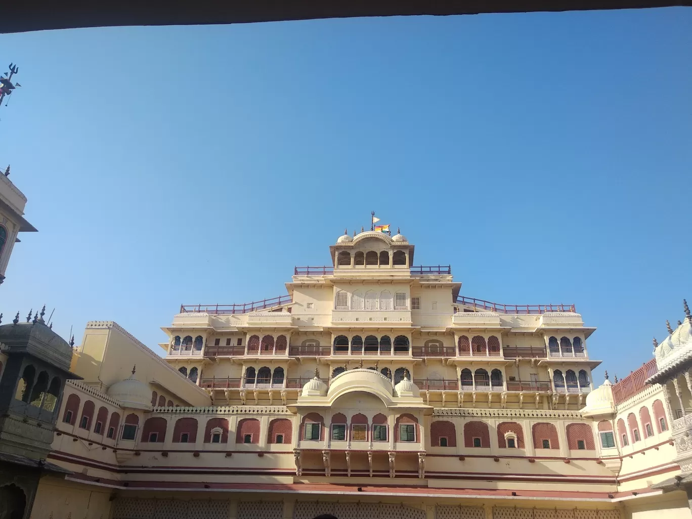 Photo of City Palace of Jaipur By Raj kumar