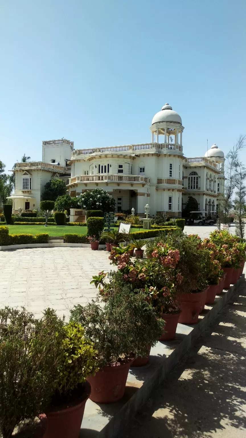 Photo of Balaram Palace Resort By Raj kumar
