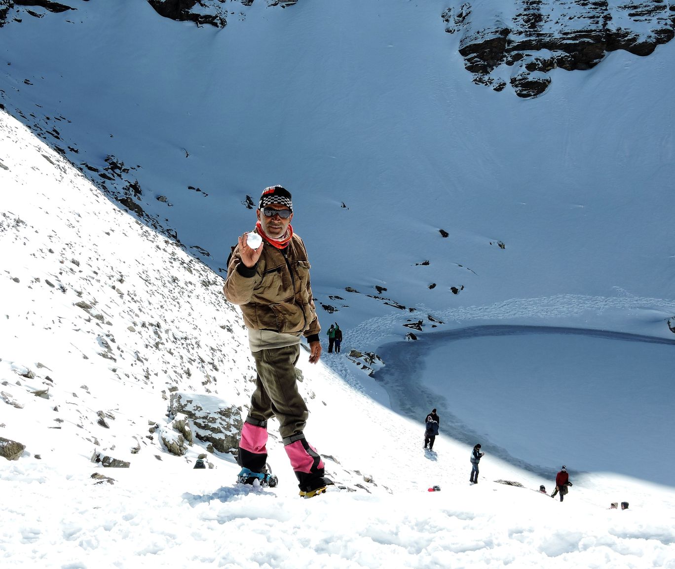 Photo of Roopkund Trek: 7 days in mountains By Ashar