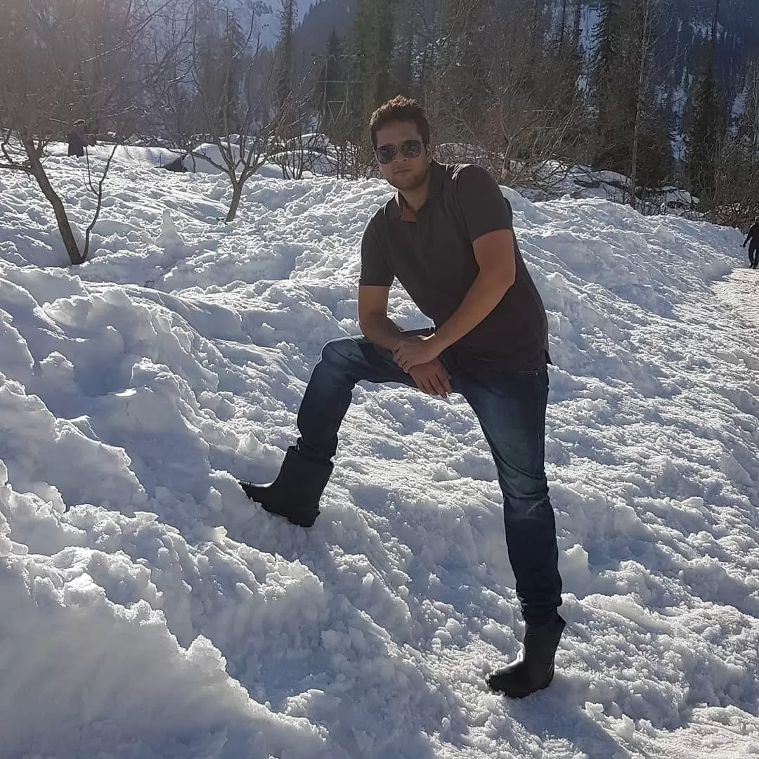 Photo of Manali By Rahul Navriya