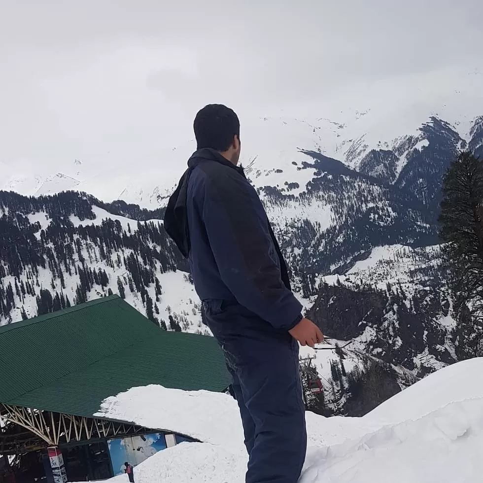 Photo of Manali By Rahul Navriya