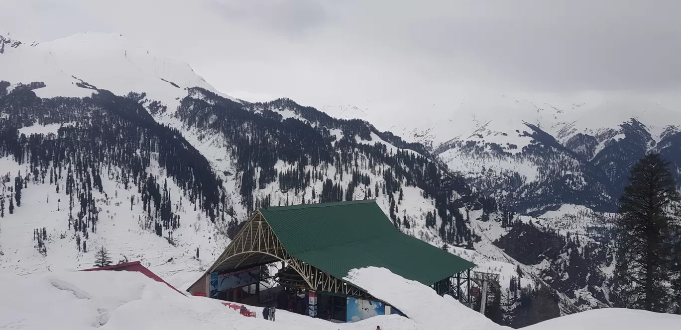 Photo of Manali By Rahul Navriya
