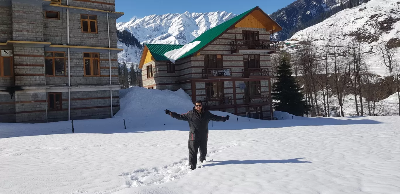 Photo of Manali By Rahul Navriya