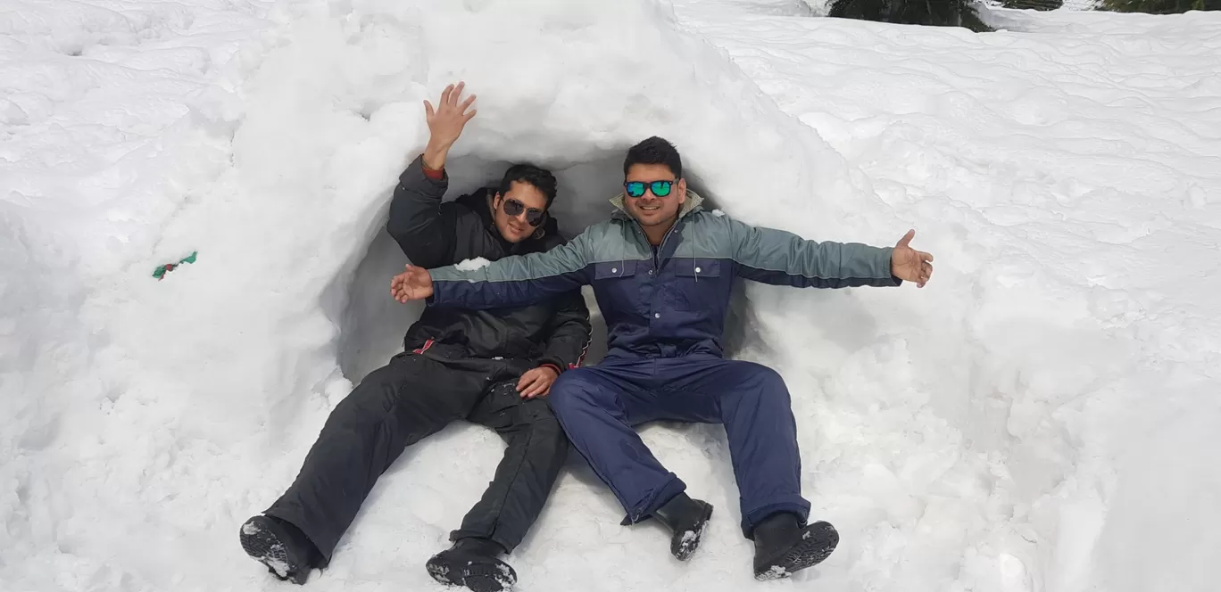 Photo of Manali By Rahul Navriya