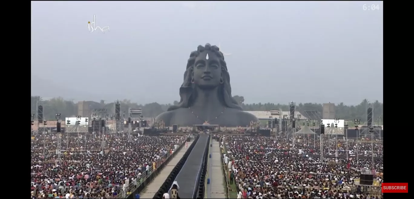 Photo of Isha Yoga Center By Shashidhar Reddy