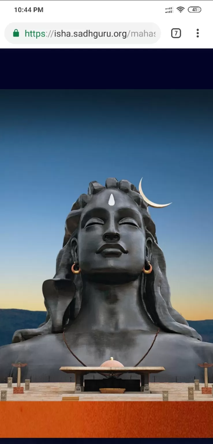 Photo of Isha Yoga Center By Shashidhar Reddy