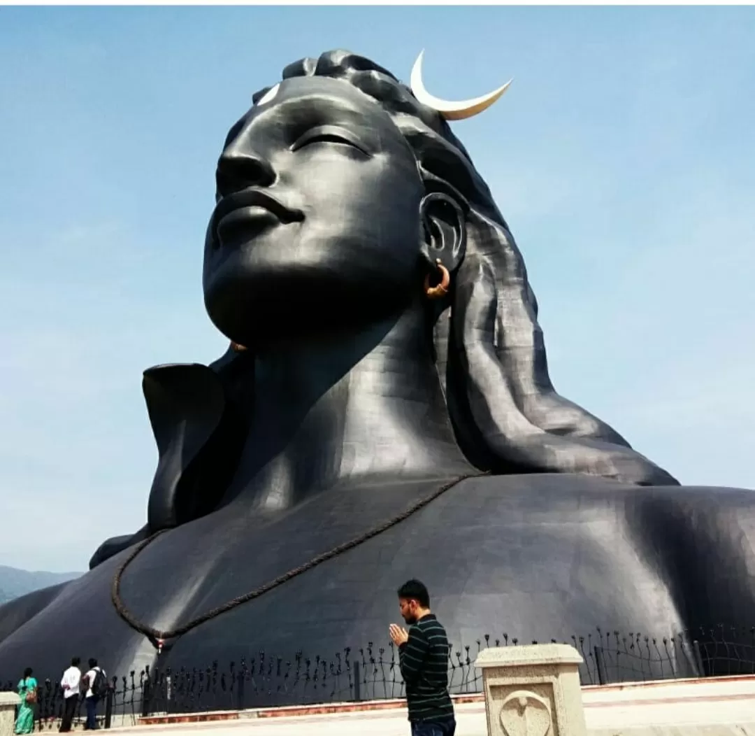 Photo of Isha Yoga Center By Shashidhar Reddy