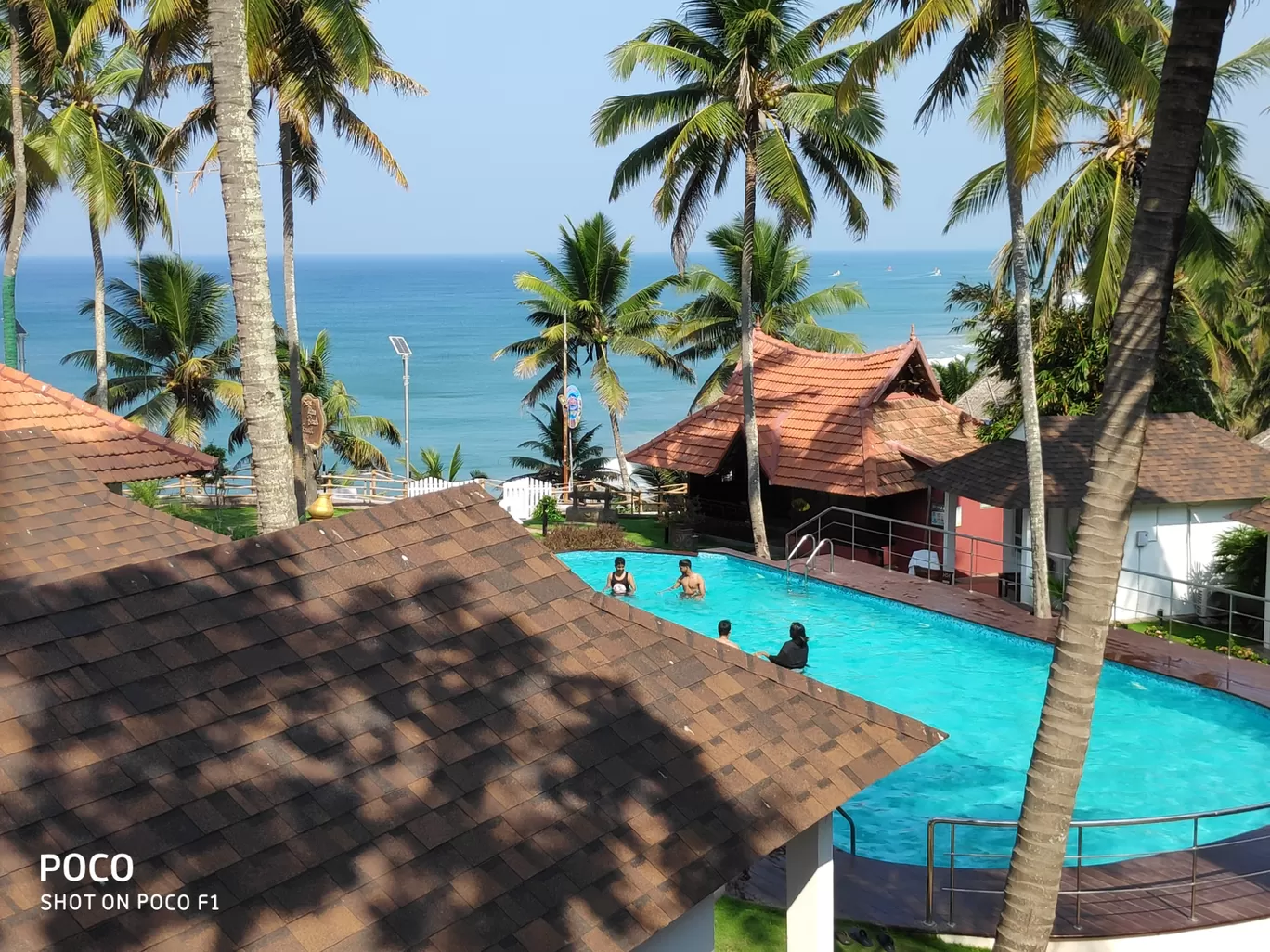 Photo of Varkala cliff By Shashidhar Reddy