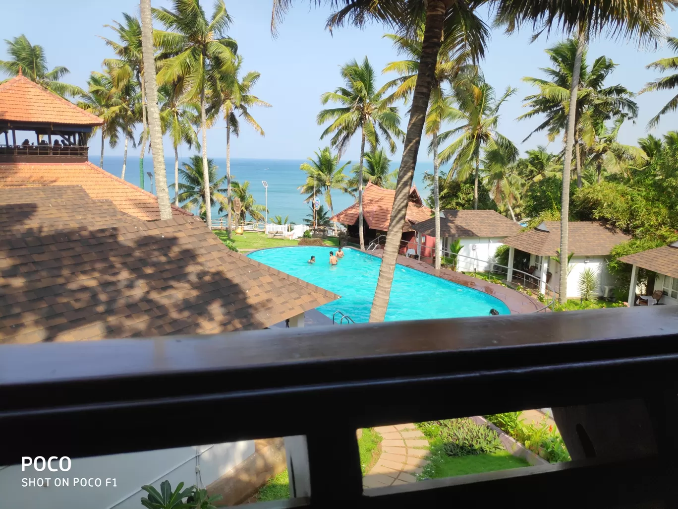 Photo of Varkala cliff By Shashidhar Reddy