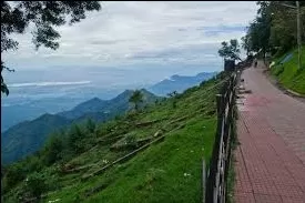 Photo of Kodaikanal By Shashidhar Reddy