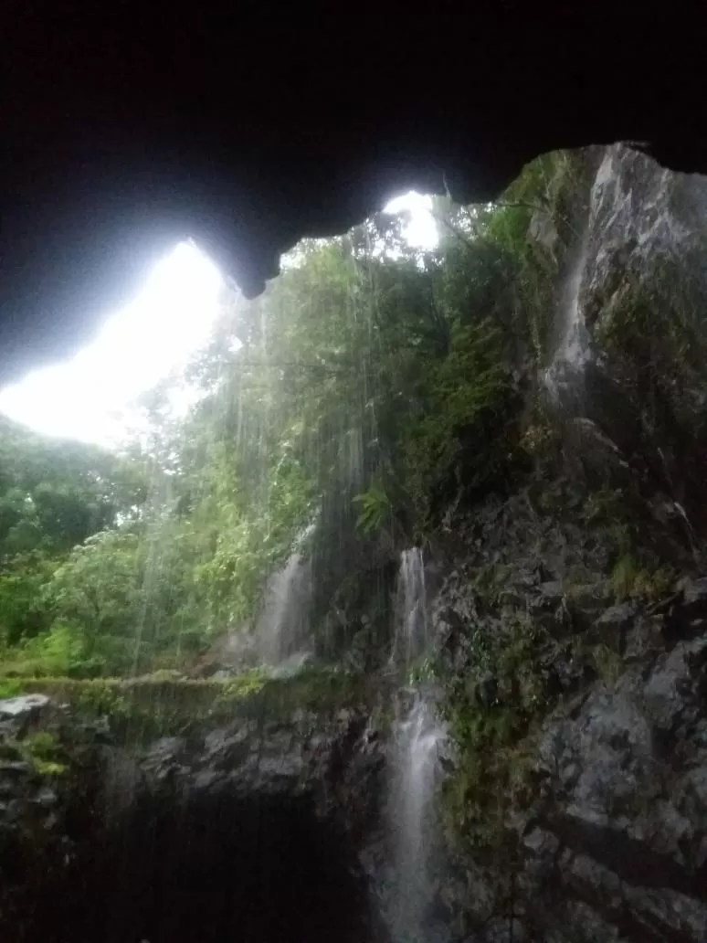 Photo of Dudhsagar Falls By Prafulla Padvi