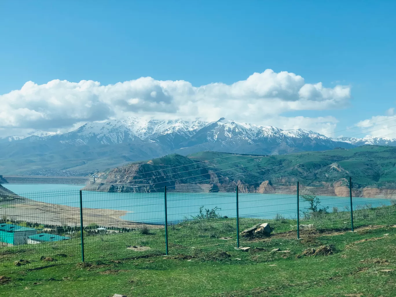 Photo of Charvak Lake By Sanjukta Chakraborty
