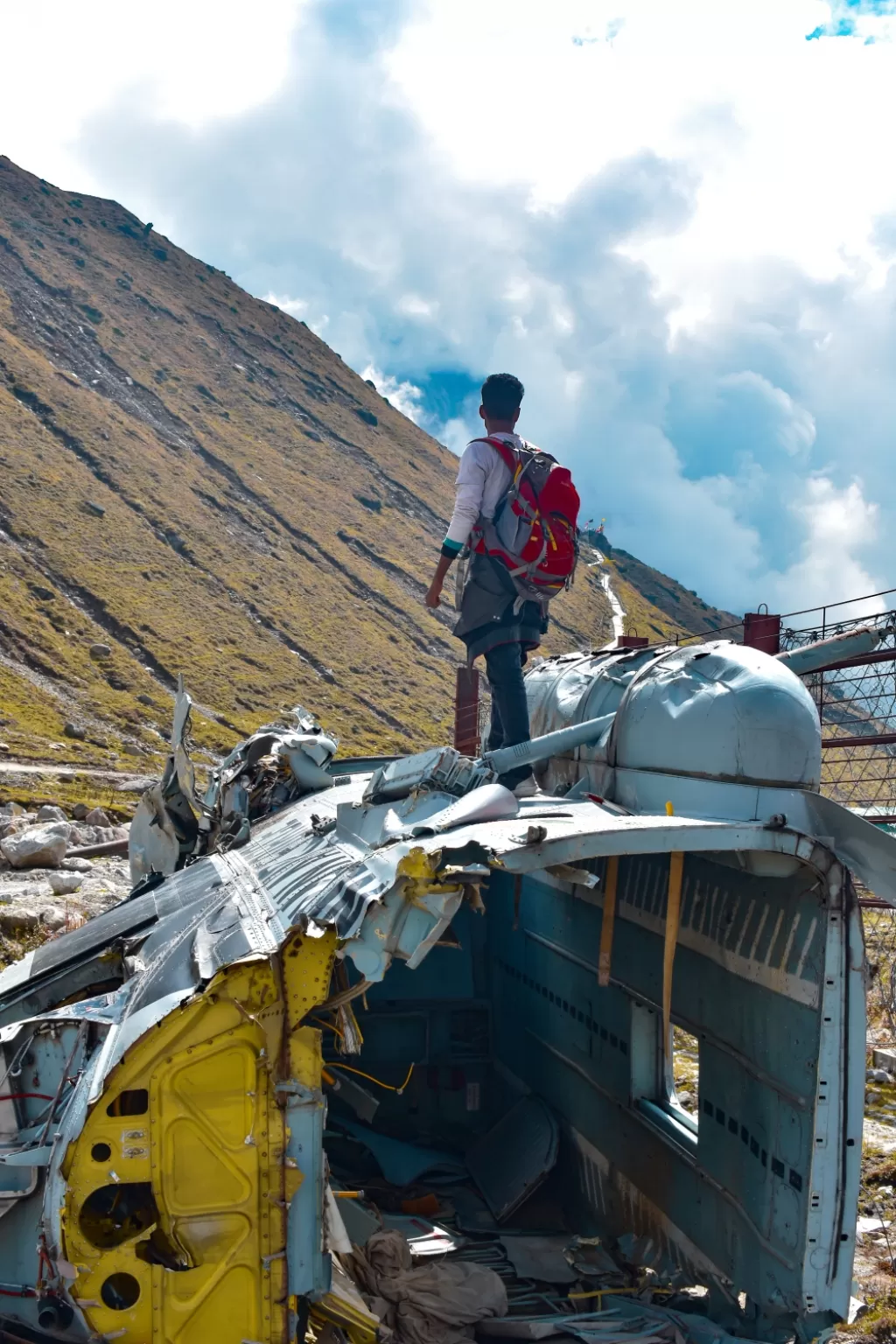 Photo of Kedarnath By THEJAMES JAM