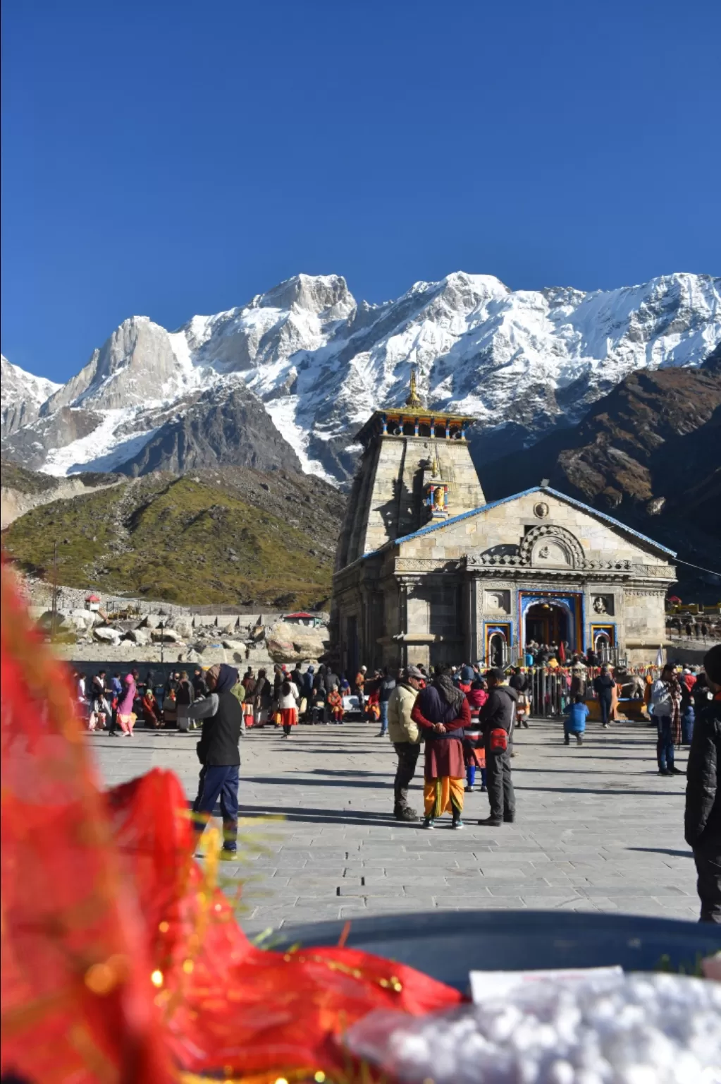 Photo of Kedarnath By THEJAMES JAM