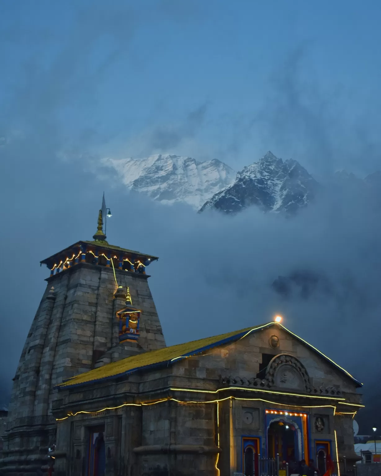 Photo of Kedarnath By THEJAMES JAM