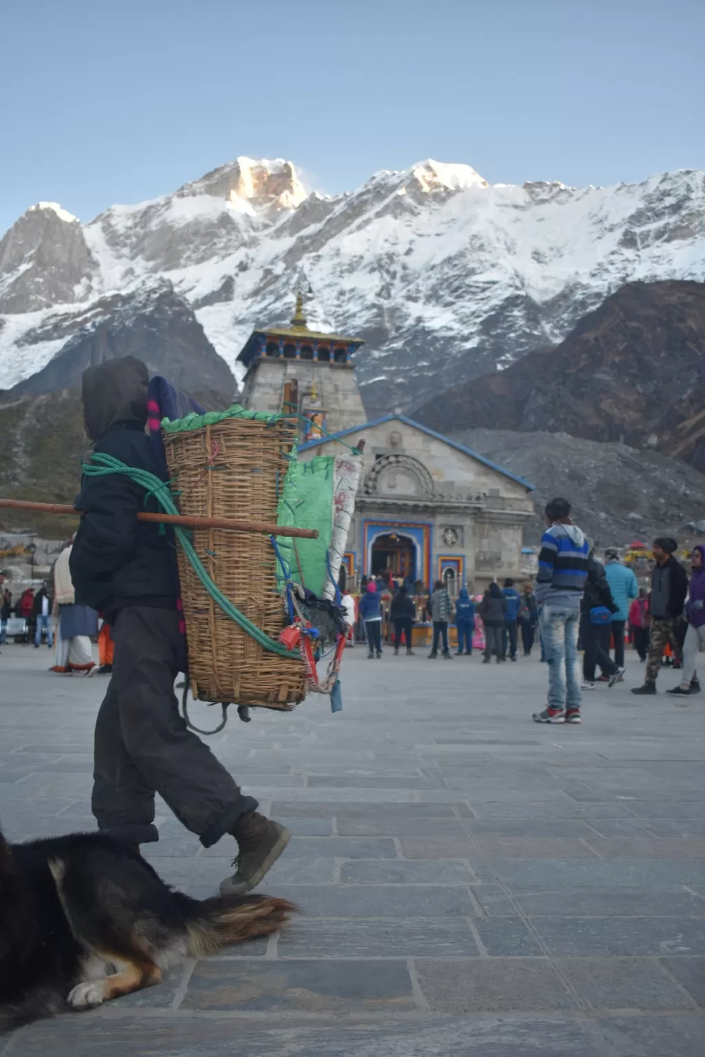 Photo of Kedarnath By THEJAMES JAM