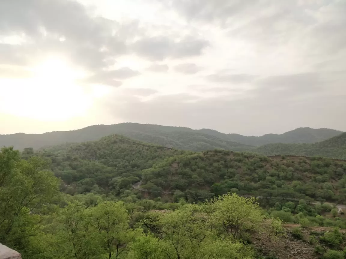 Photo of Nahargarh Fort By Darshan Jain
