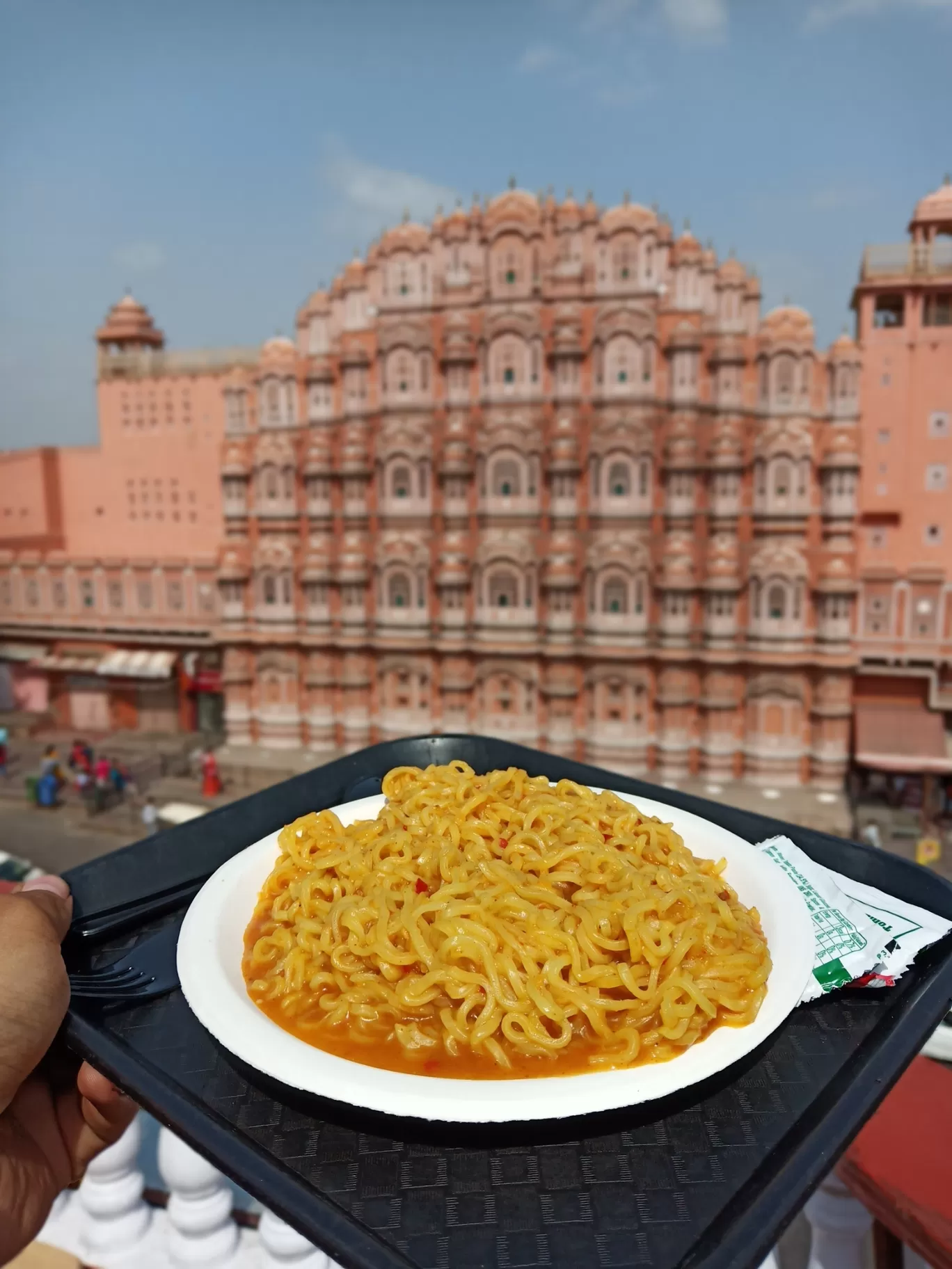 Photo of Nahargarh Fort By Darshan Jain