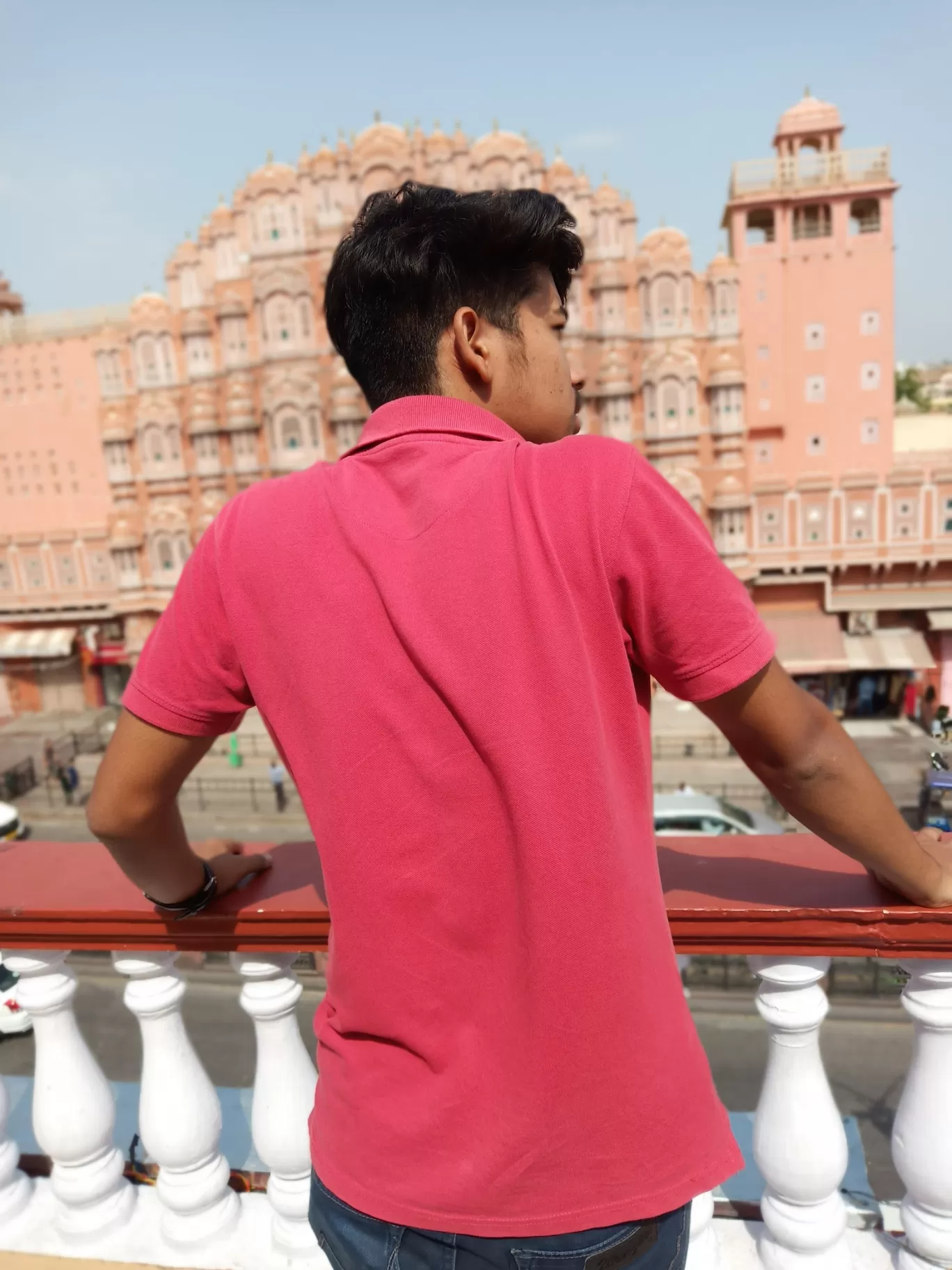 Photo of Nahargarh Fort By Darshan Jain