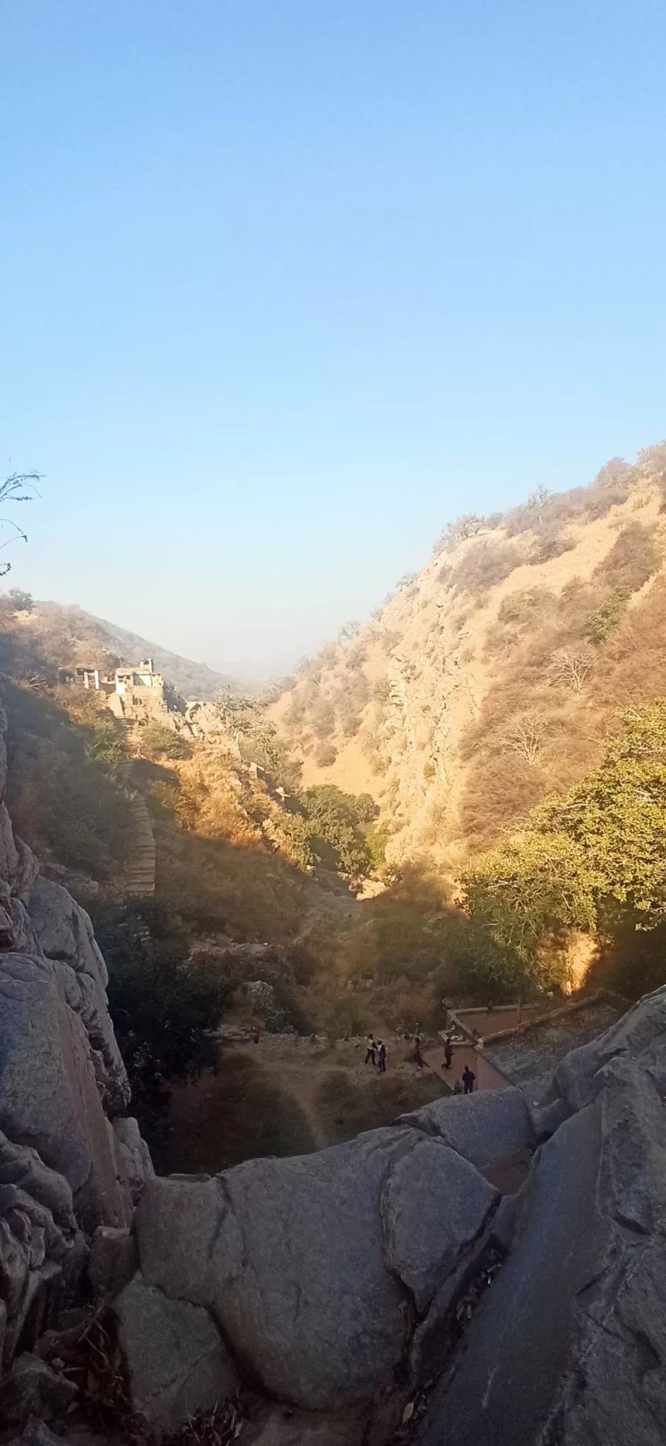 Photo of Nahargarh Fort By Darshan Jain
