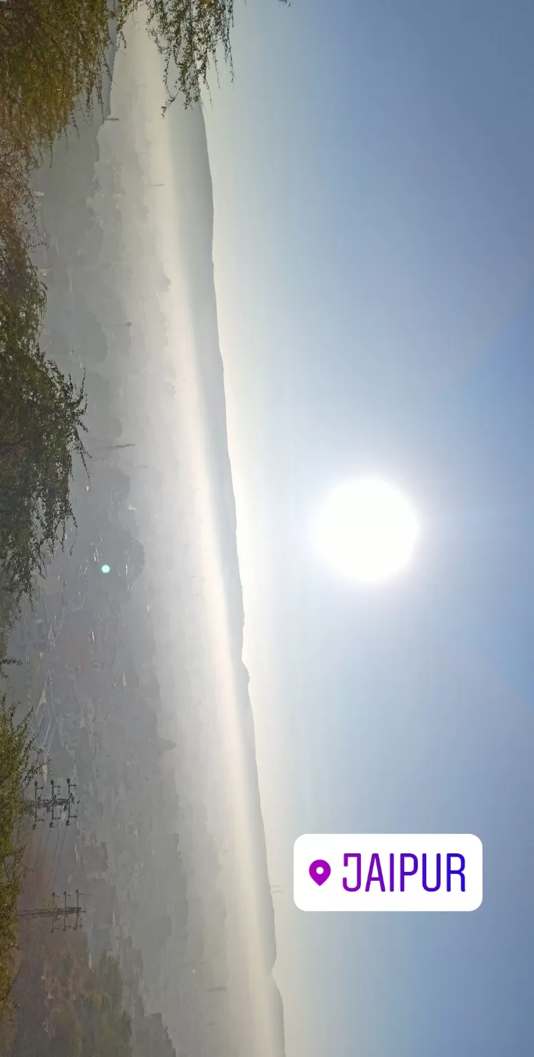 Photo of Nahargarh Fort By Darshan Jain