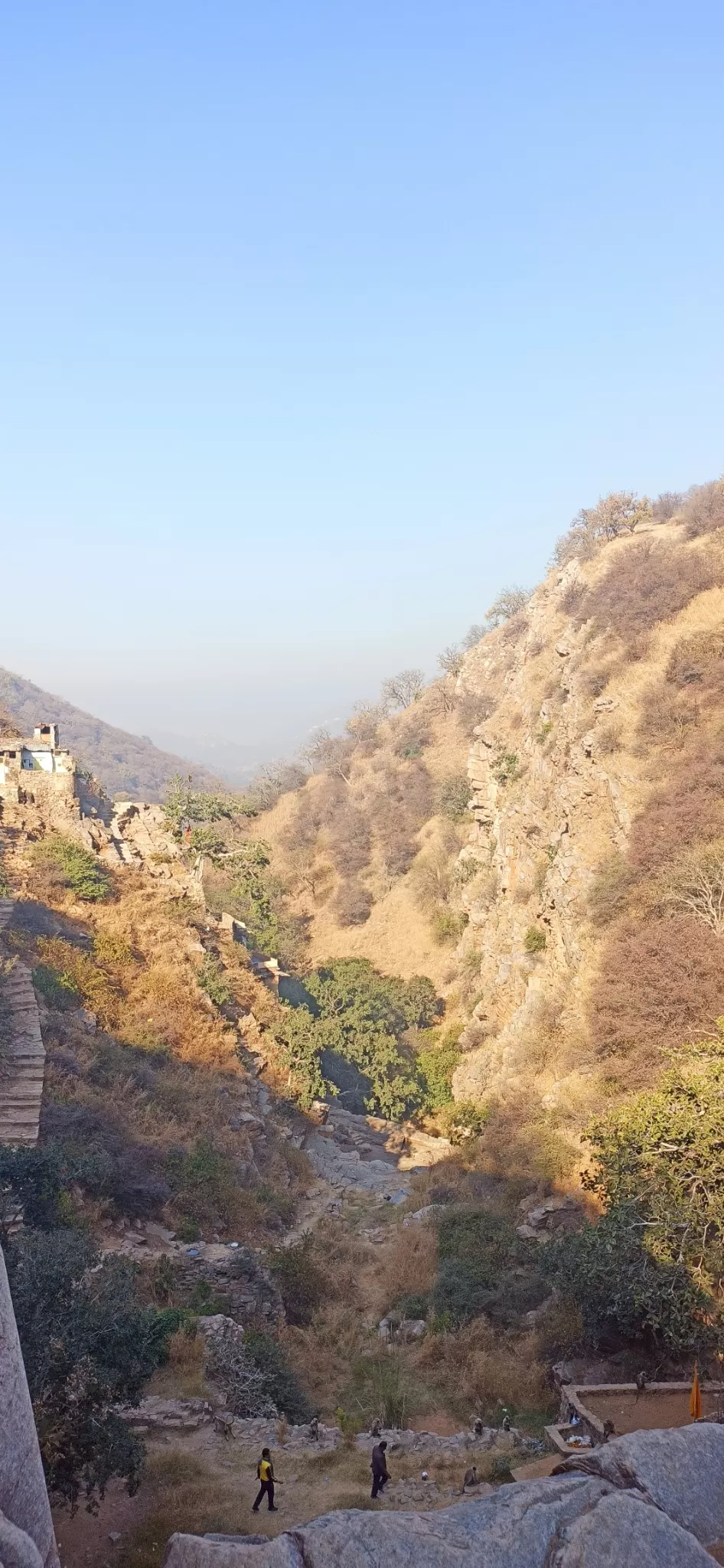 Photo of Nahargarh Fort By Darshan Jain