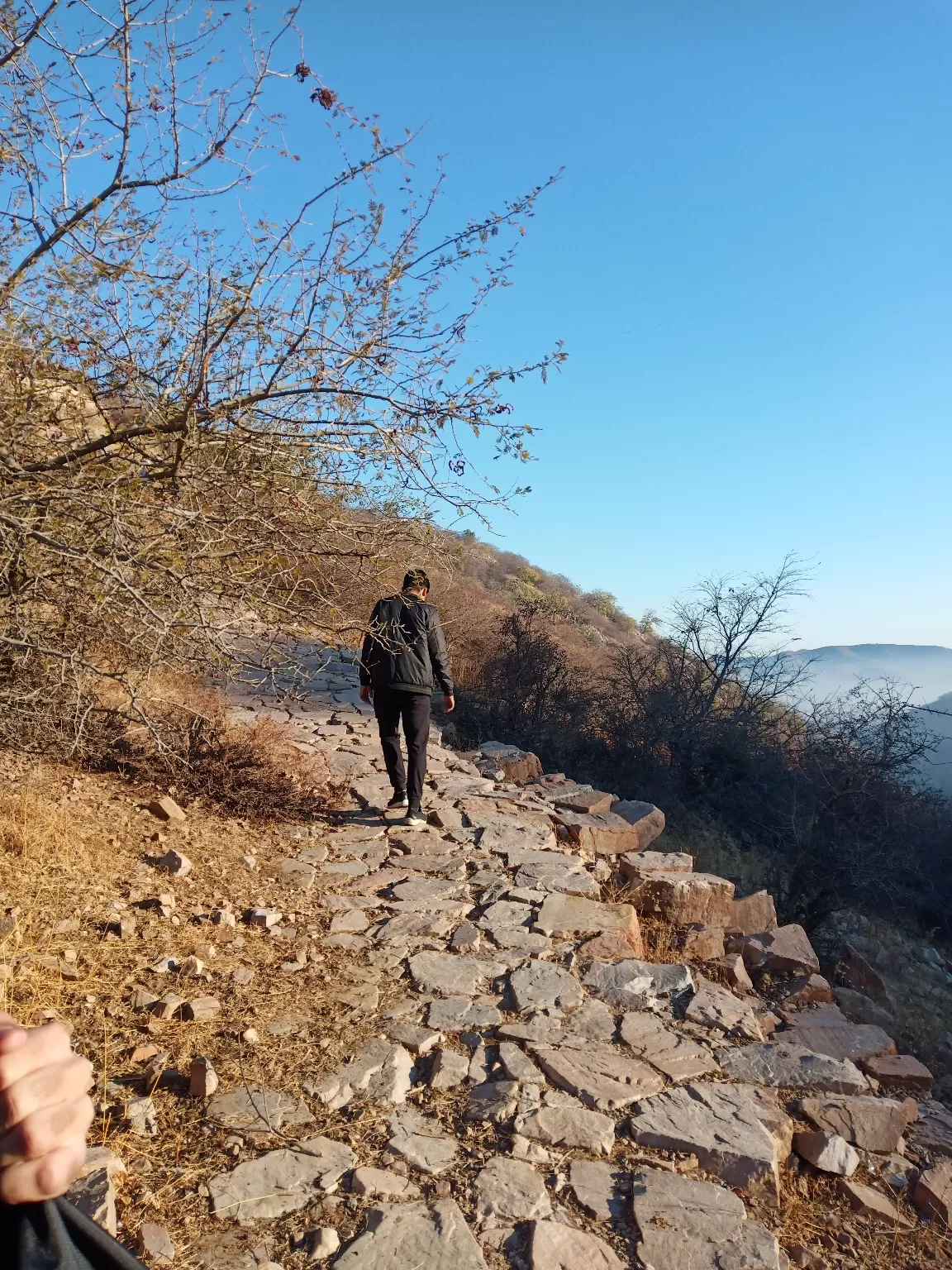Photo of Nahargarh Fort By Darshan Jain
