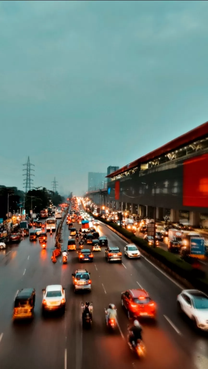 Photo of Mumbai By Malhar Acharya