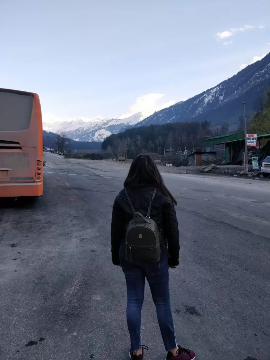 Photo of Old Manali By Aishwarya Chandak