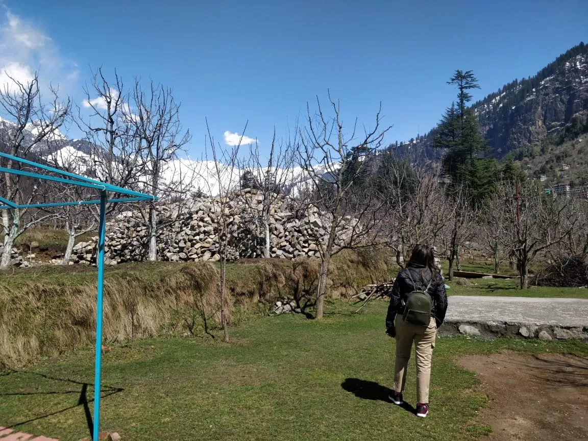 Photo of Old Manali By Aishwarya Chandak