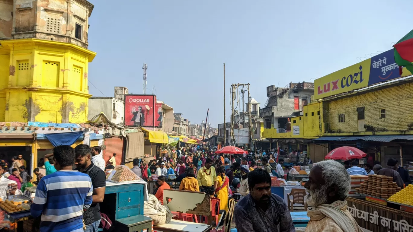Photo of Ayodhya By Gaurav Maurya