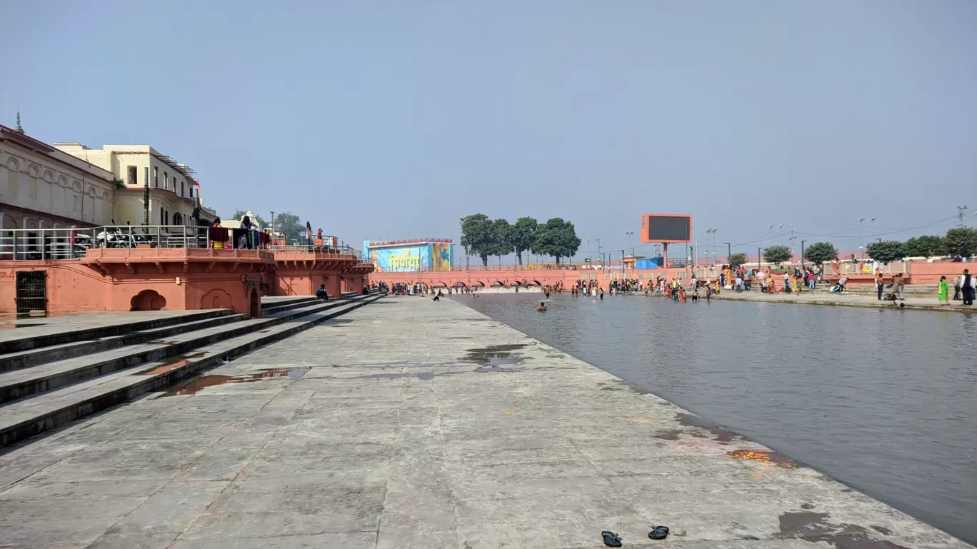 Photo of Ayodhya By Gaurav Maurya