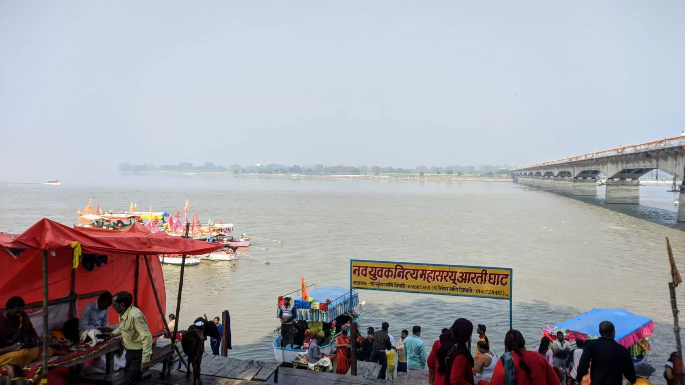 Photo of Ayodhya By Gaurav Maurya